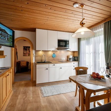 Appartementhaus Muehlberger Ellmau Exteriör bild