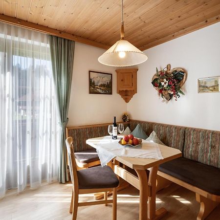 Appartementhaus Muehlberger Ellmau Exteriör bild