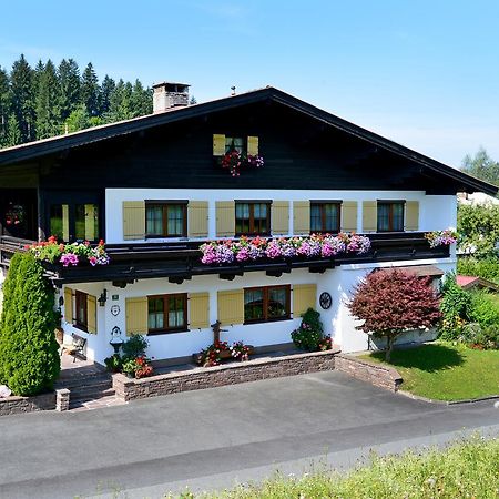 Appartementhaus Muehlberger Ellmau Exteriör bild