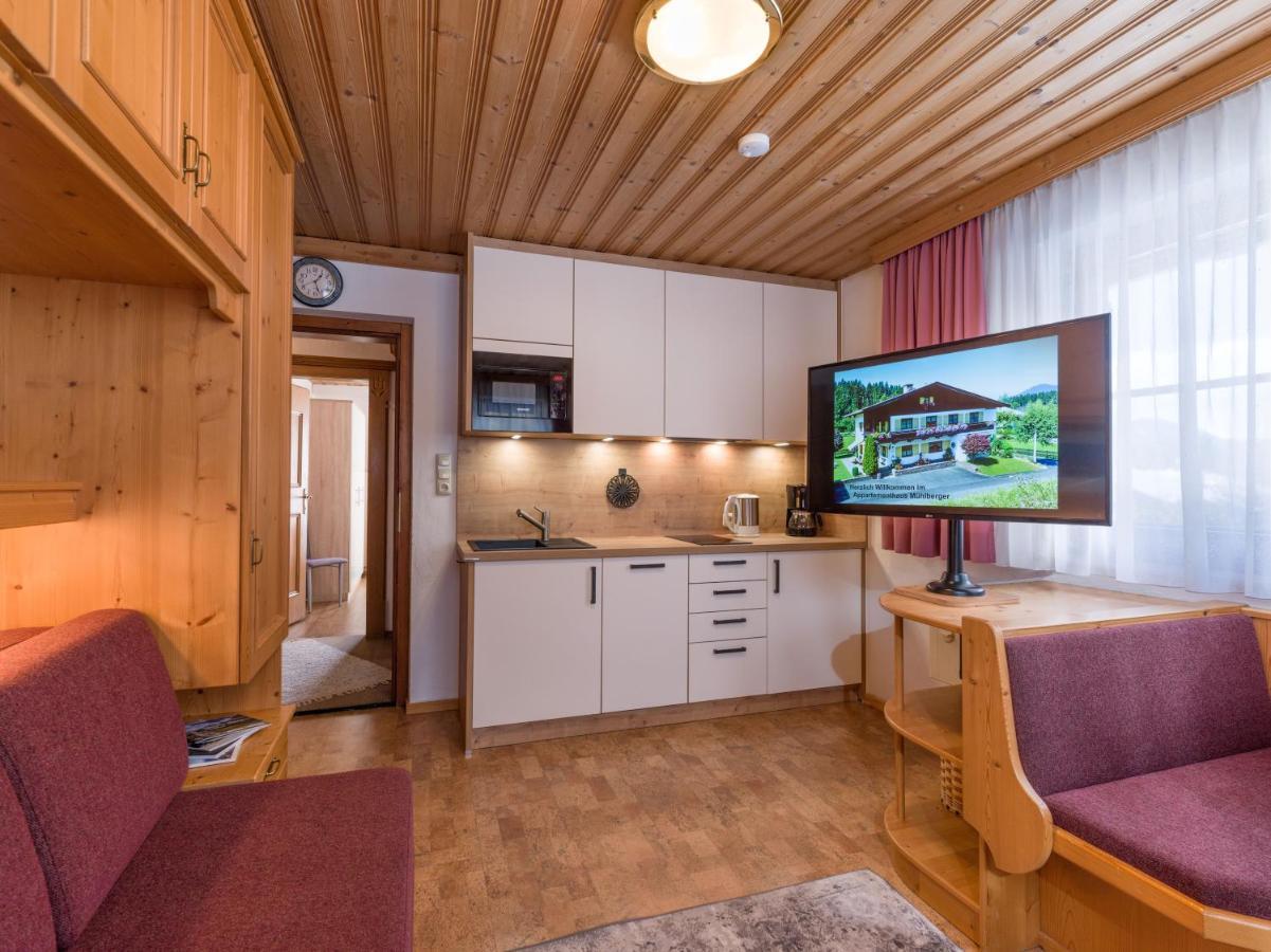 Appartementhaus Muehlberger Ellmau Exteriör bild