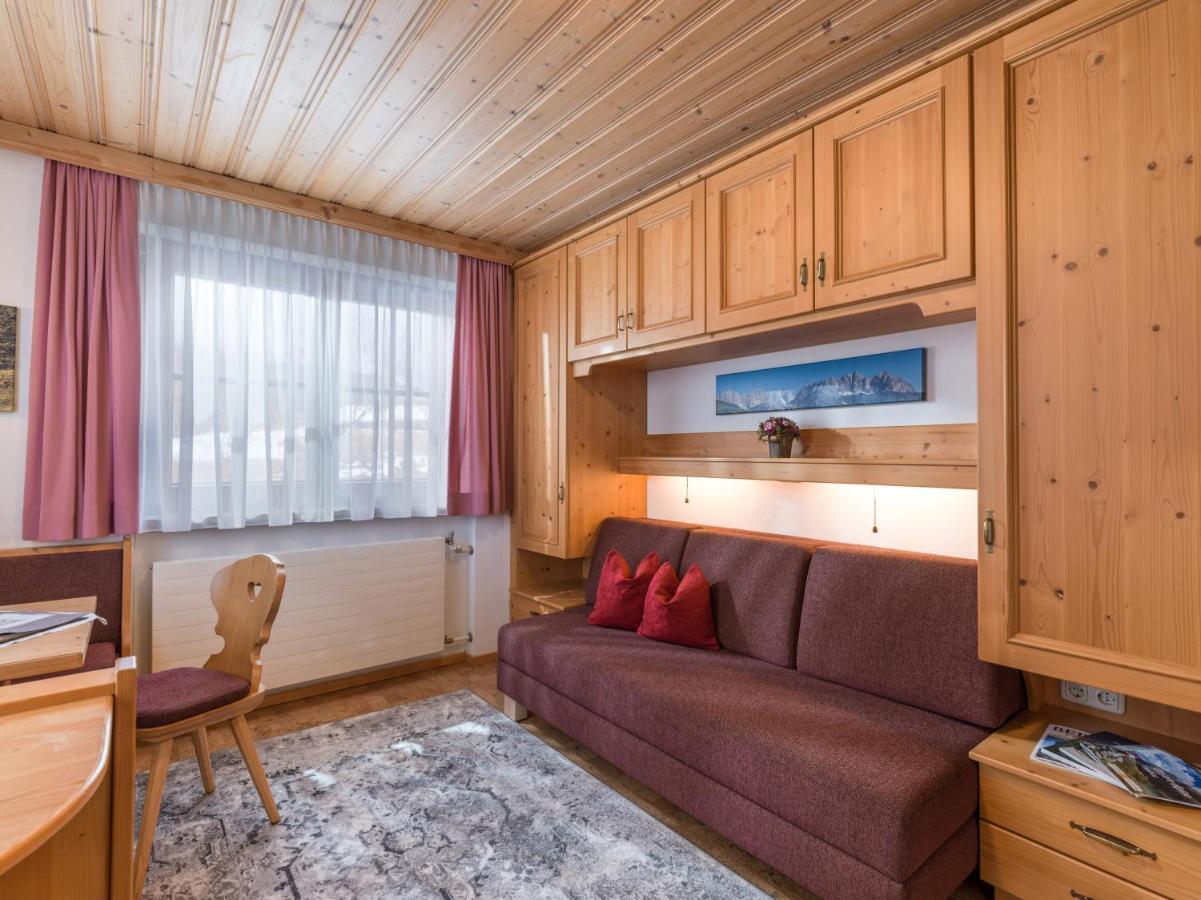 Appartementhaus Muehlberger Ellmau Exteriör bild
