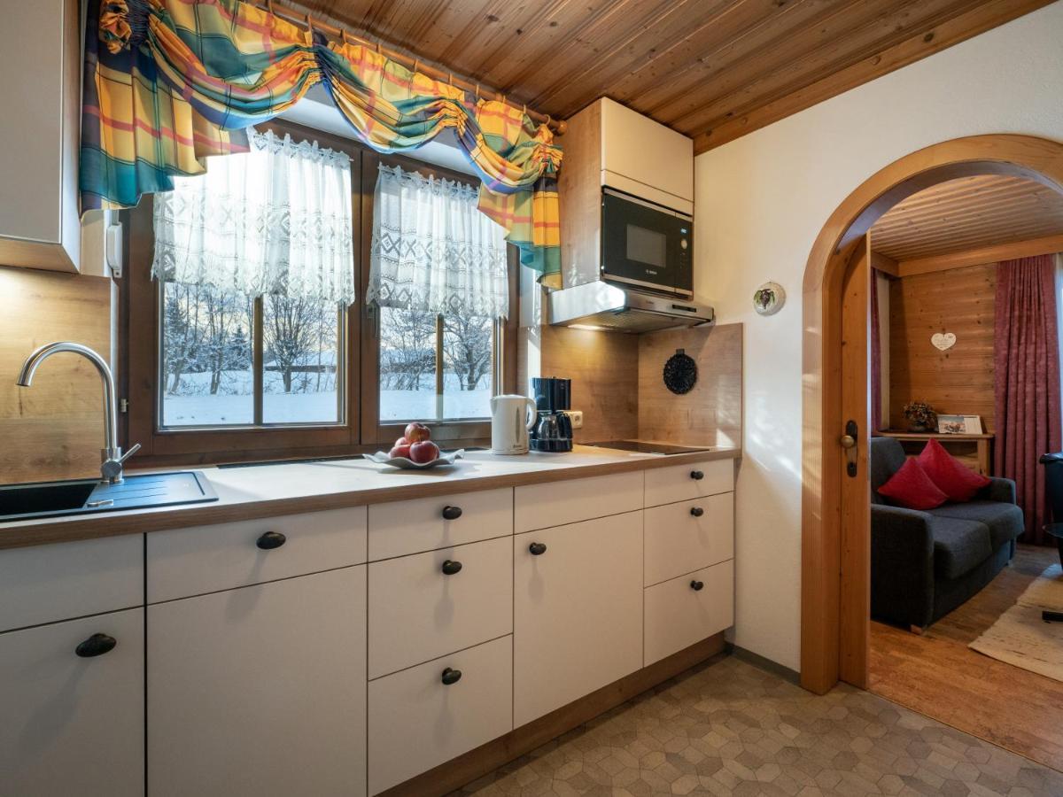 Appartementhaus Muehlberger Ellmau Exteriör bild