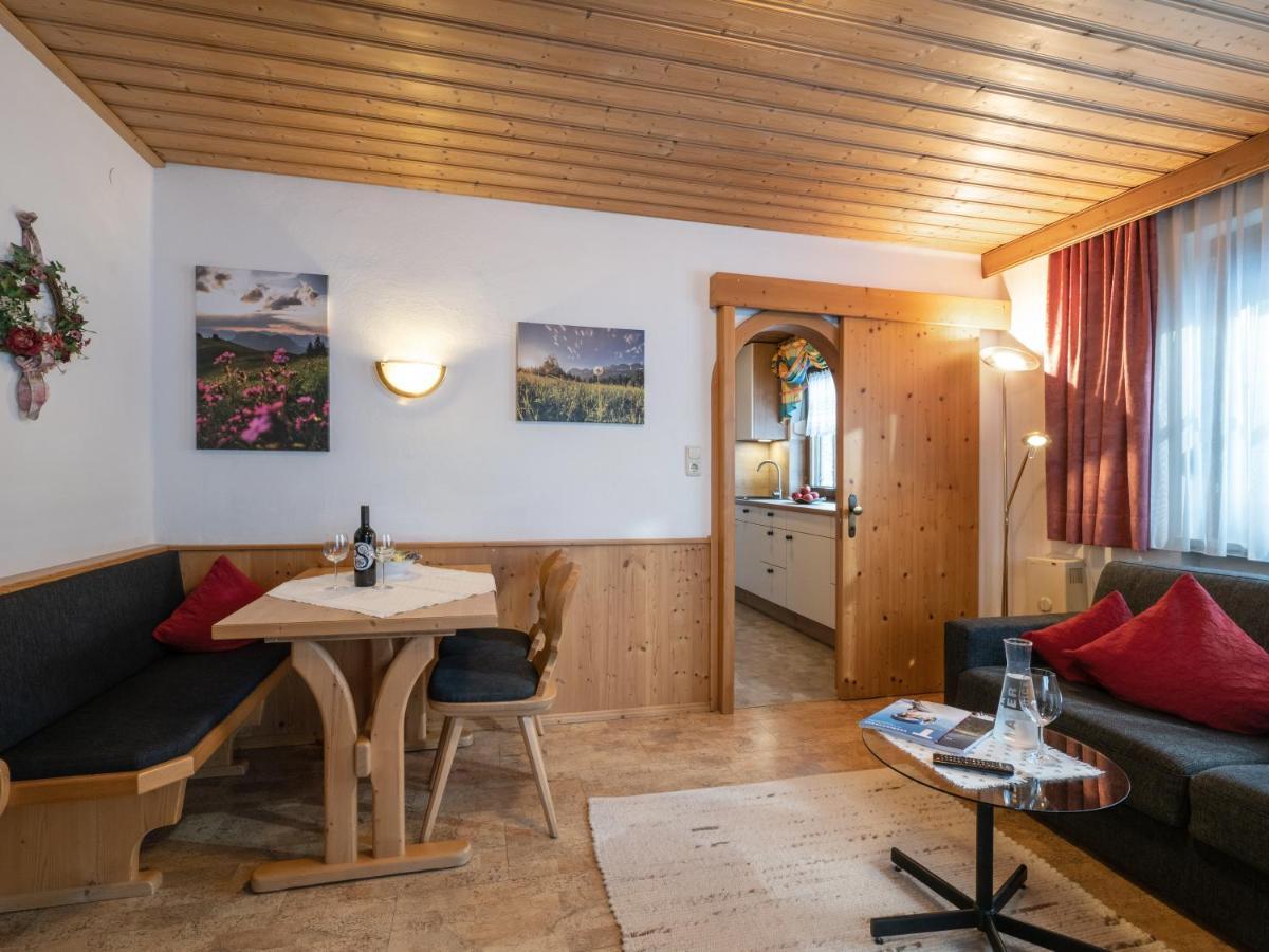 Appartementhaus Muehlberger Ellmau Exteriör bild