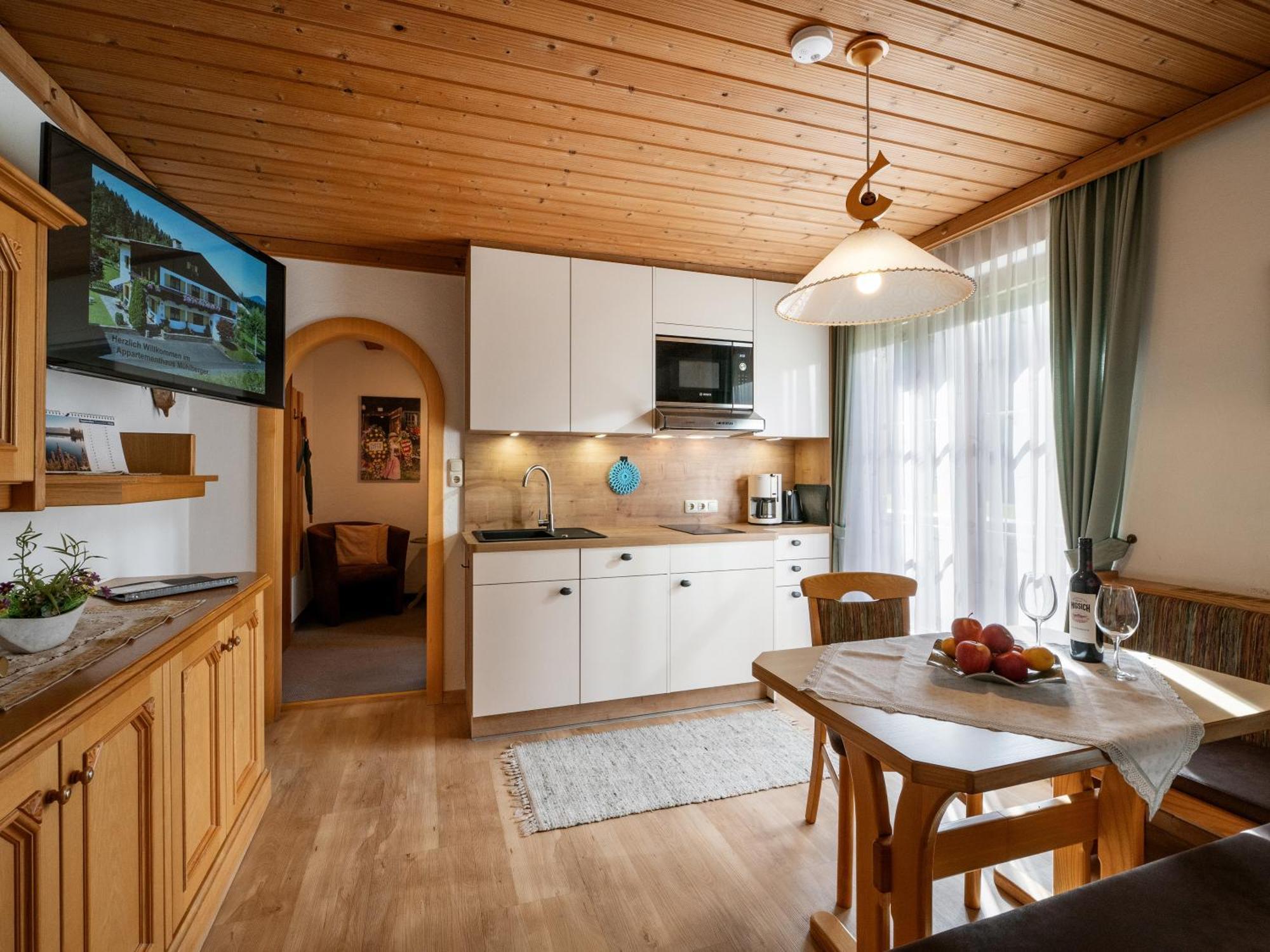 Appartementhaus Muehlberger Ellmau Exteriör bild