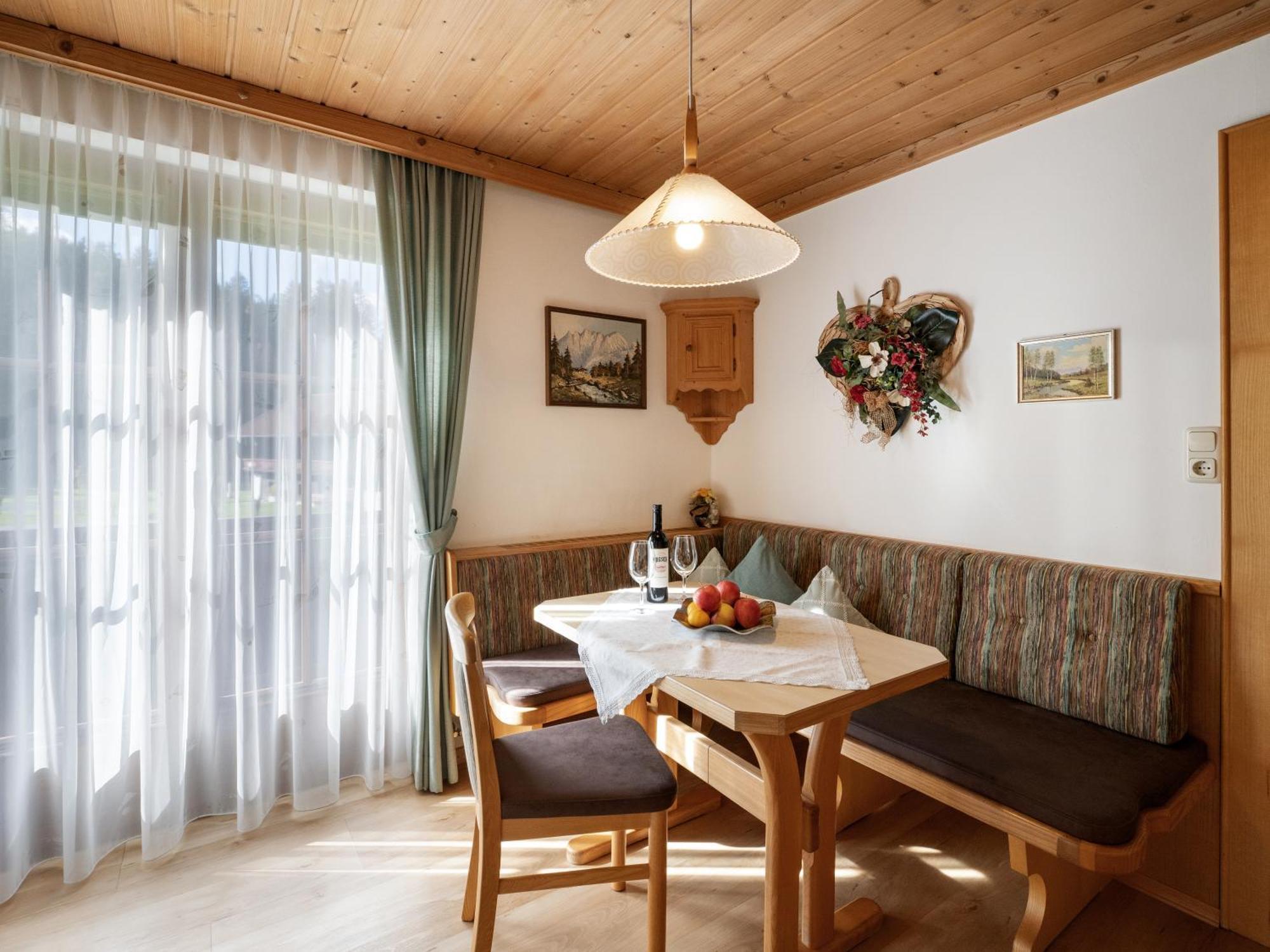 Appartementhaus Muehlberger Ellmau Exteriör bild