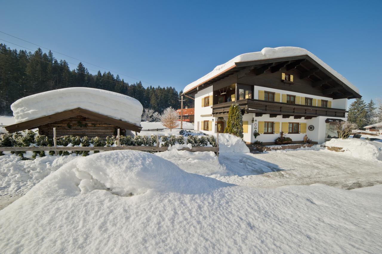 Appartementhaus Muehlberger Ellmau Exteriör bild