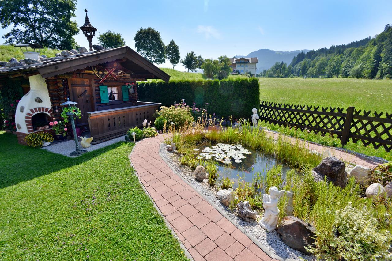 Appartementhaus Muehlberger Ellmau Exteriör bild