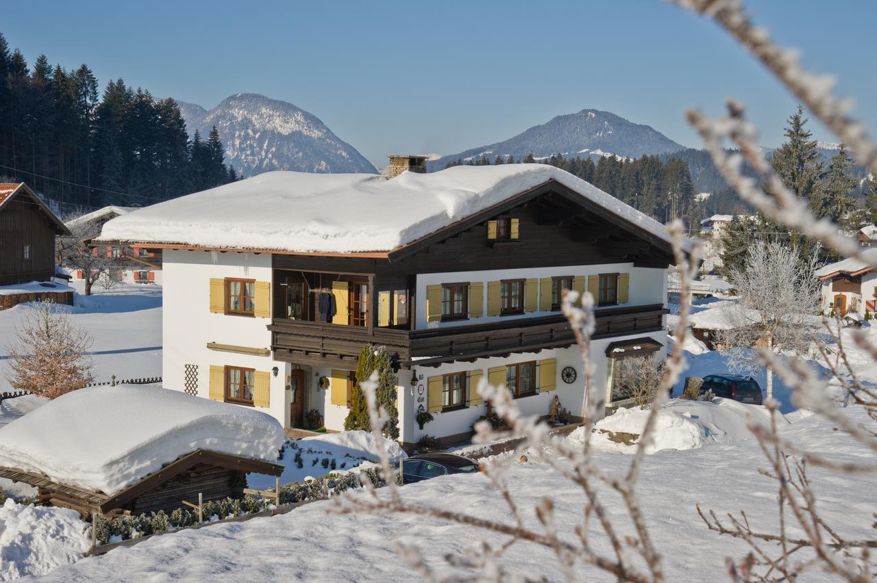 Appartementhaus Muehlberger Ellmau Exteriör bild