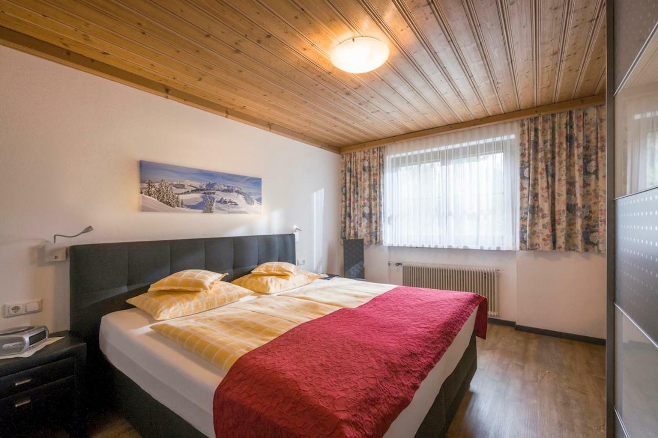 Appartementhaus Muehlberger Ellmau Exteriör bild
