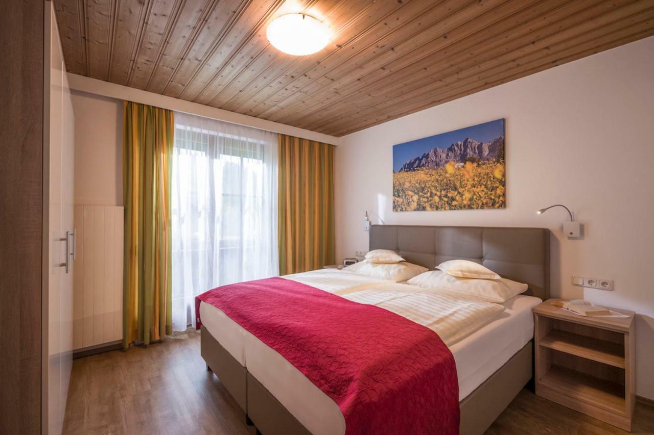 Appartementhaus Muehlberger Ellmau Exteriör bild